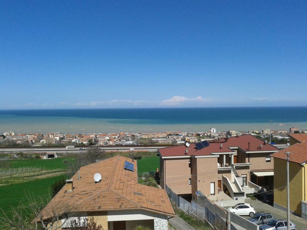 B&B Vista Mare Montignano Екстер'єр фото