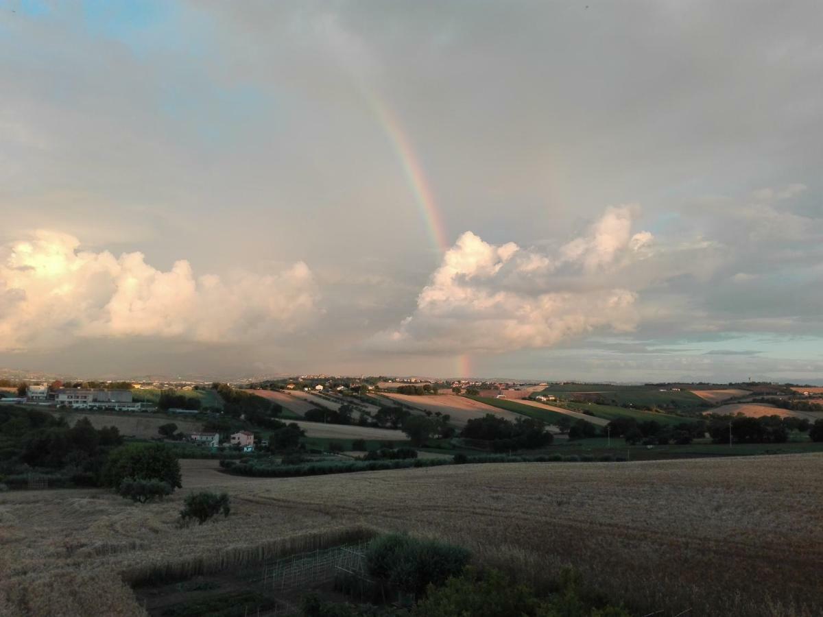B&B Vista Mare Montignano Екстер'єр фото